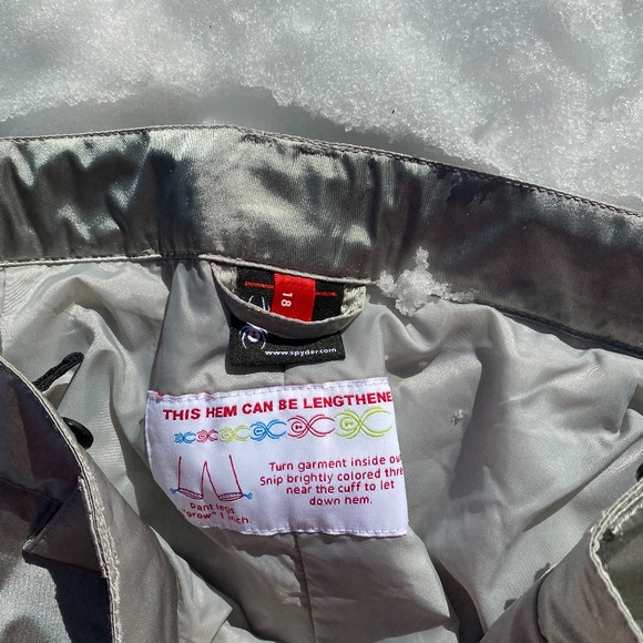 Spyder Ski Pants - Picture 3 of 3